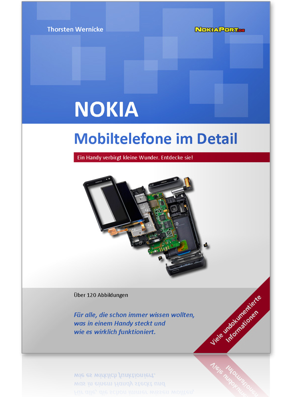 Buch: Nokia - Mobiltelefone im Detail